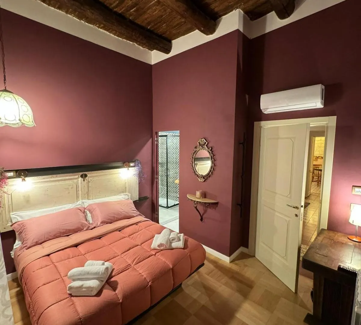 I Leoni Di Rosaroll Bed & Breakfast Naples