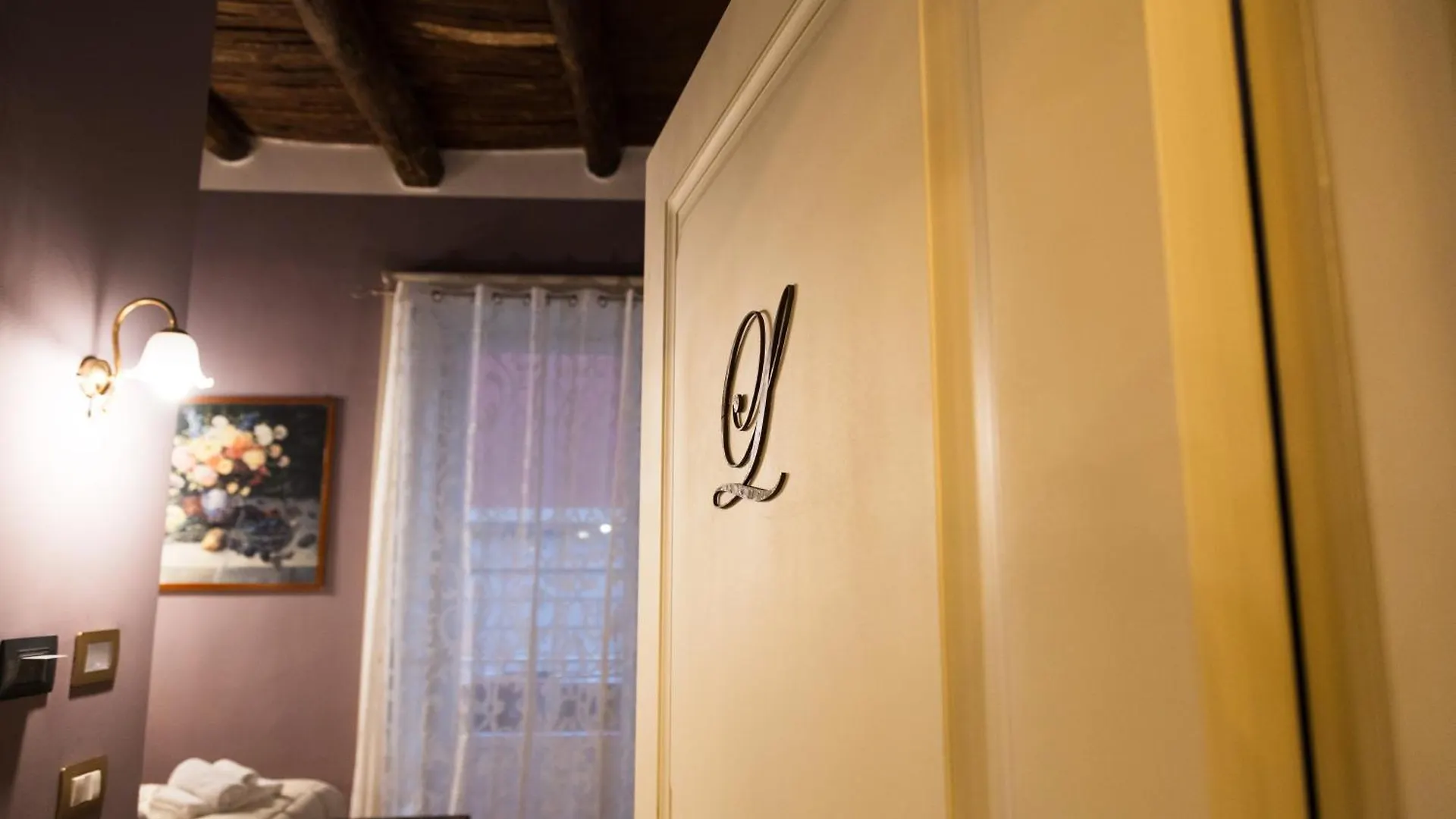 I Leoni Di Rosaroll Bed & Breakfast Naples