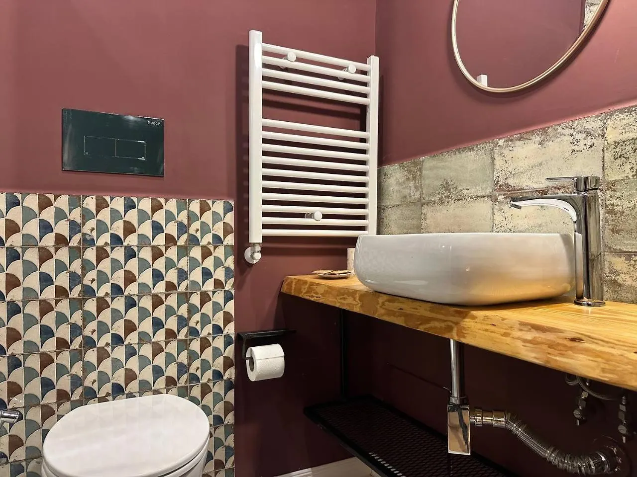 I Leoni Di Rosaroll Bed & Breakfast Naples