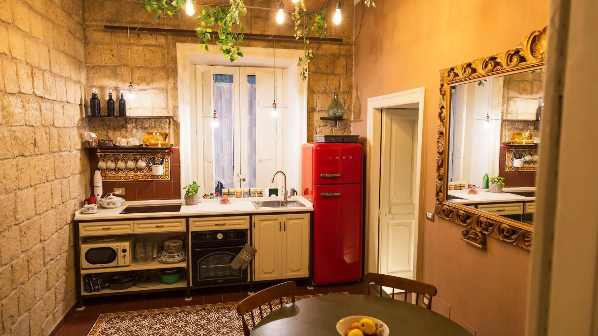 I Leoni Di Rosaroll Bed & Breakfast Naples