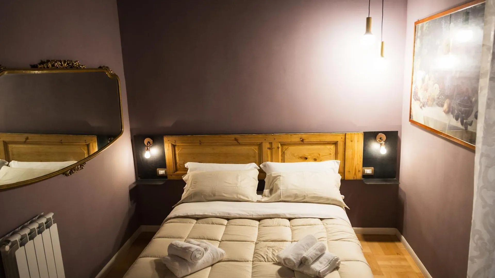 I Leoni Di Rosaroll Bed & Breakfast Naples
