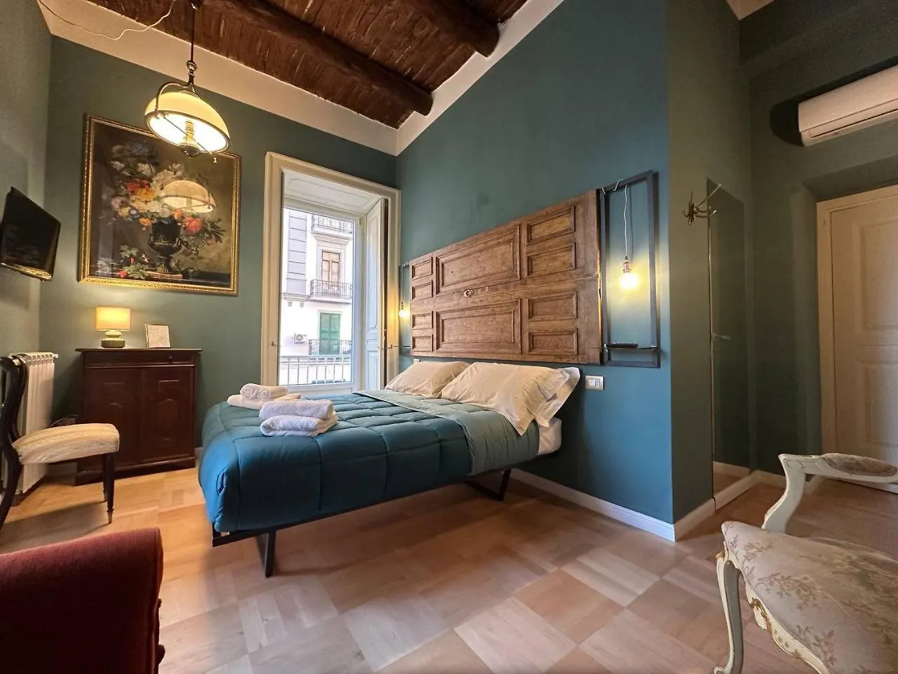 I Leoni Di Rosaroll Bed & Breakfast Naples 0*,