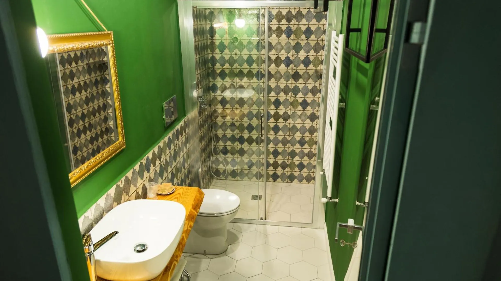 I Leoni Di Rosaroll Bed & Breakfast Naples