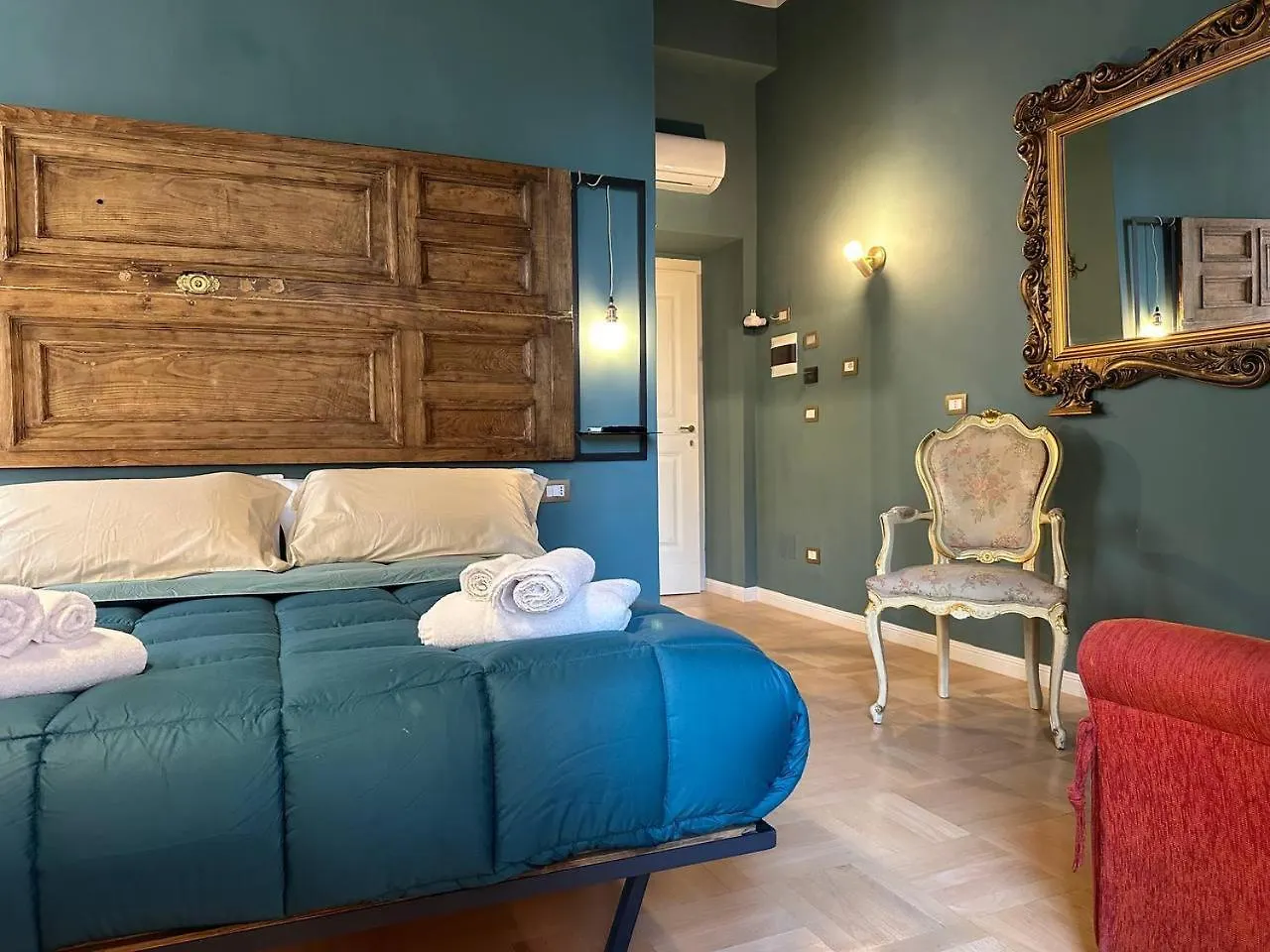 I Leoni Di Rosaroll Bed & Breakfast Naples