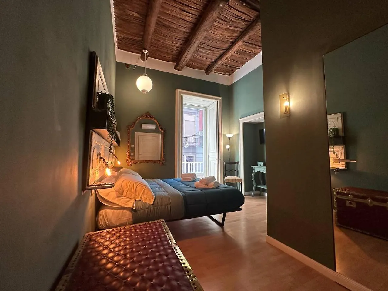 I Leoni Di Rosaroll Bed & Breakfast Naples 0*,  Italy