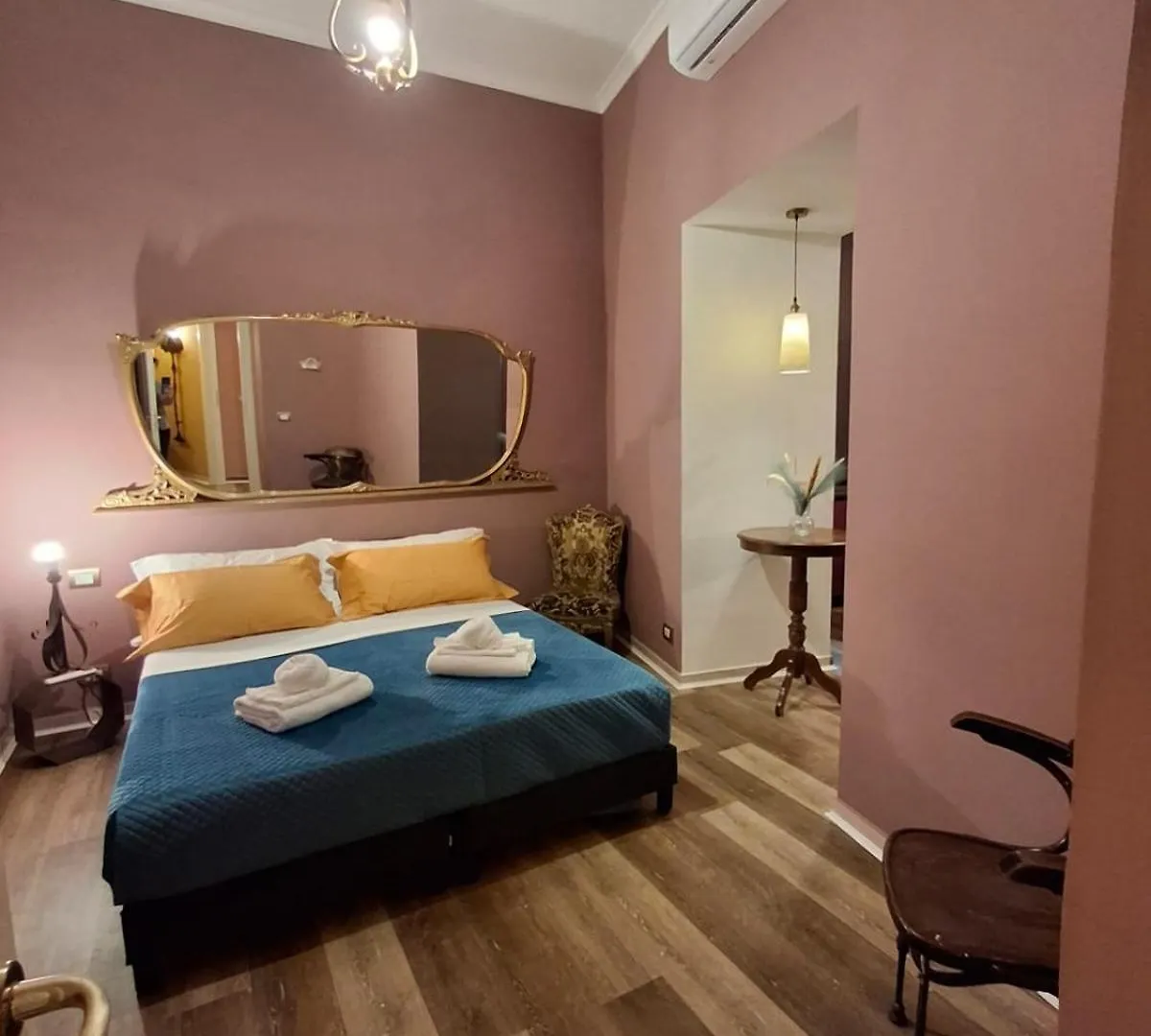 I Leoni Di Rosaroll Bed & Breakfast Naples Italy